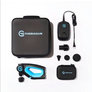 Theragun- recovery for fitness/ muscle soreness